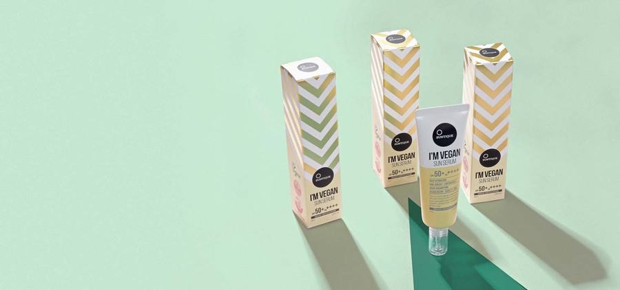 Suntique I'm Vegan Sun Serum SPF50 50ml