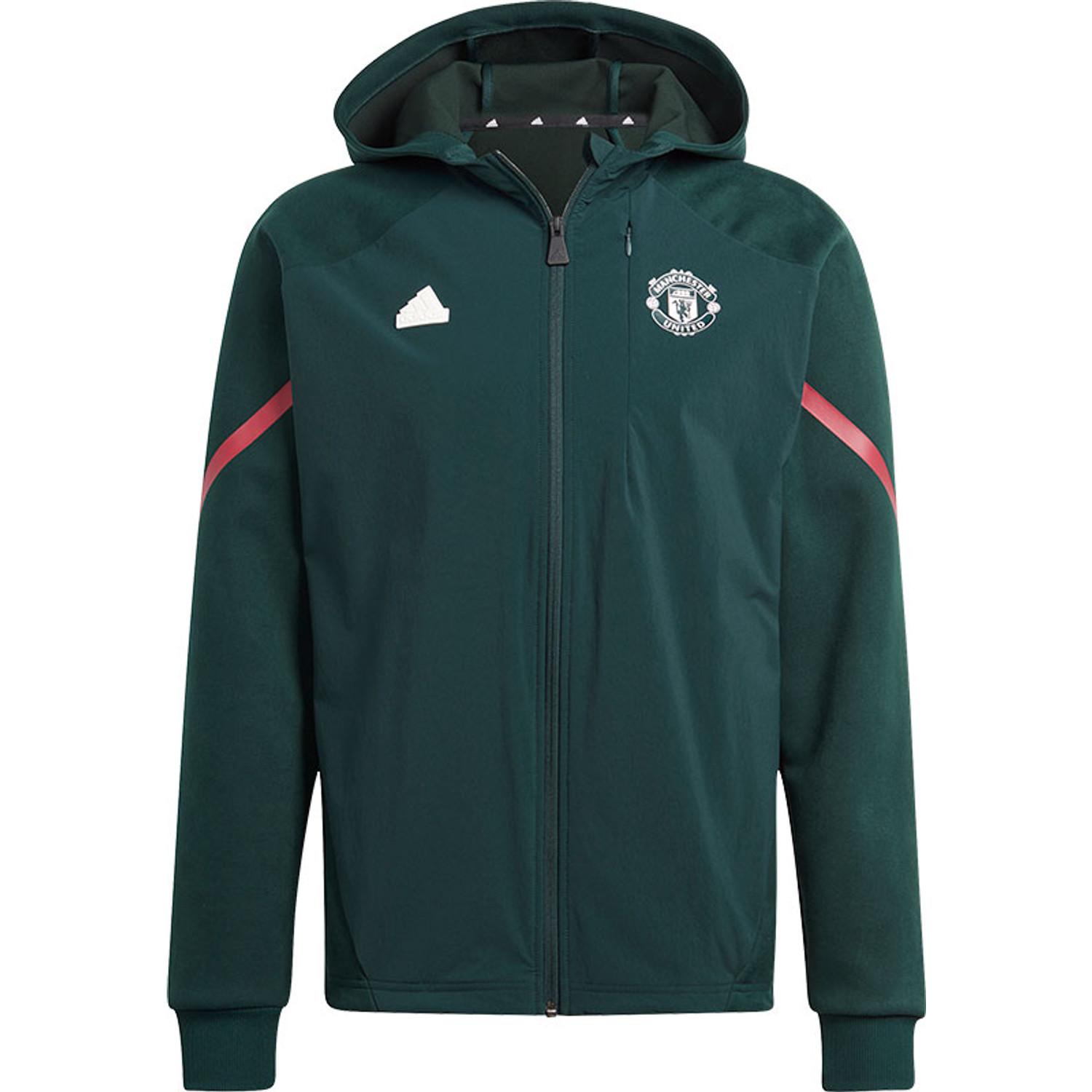 adidas Manchester United Travel Trainingspak