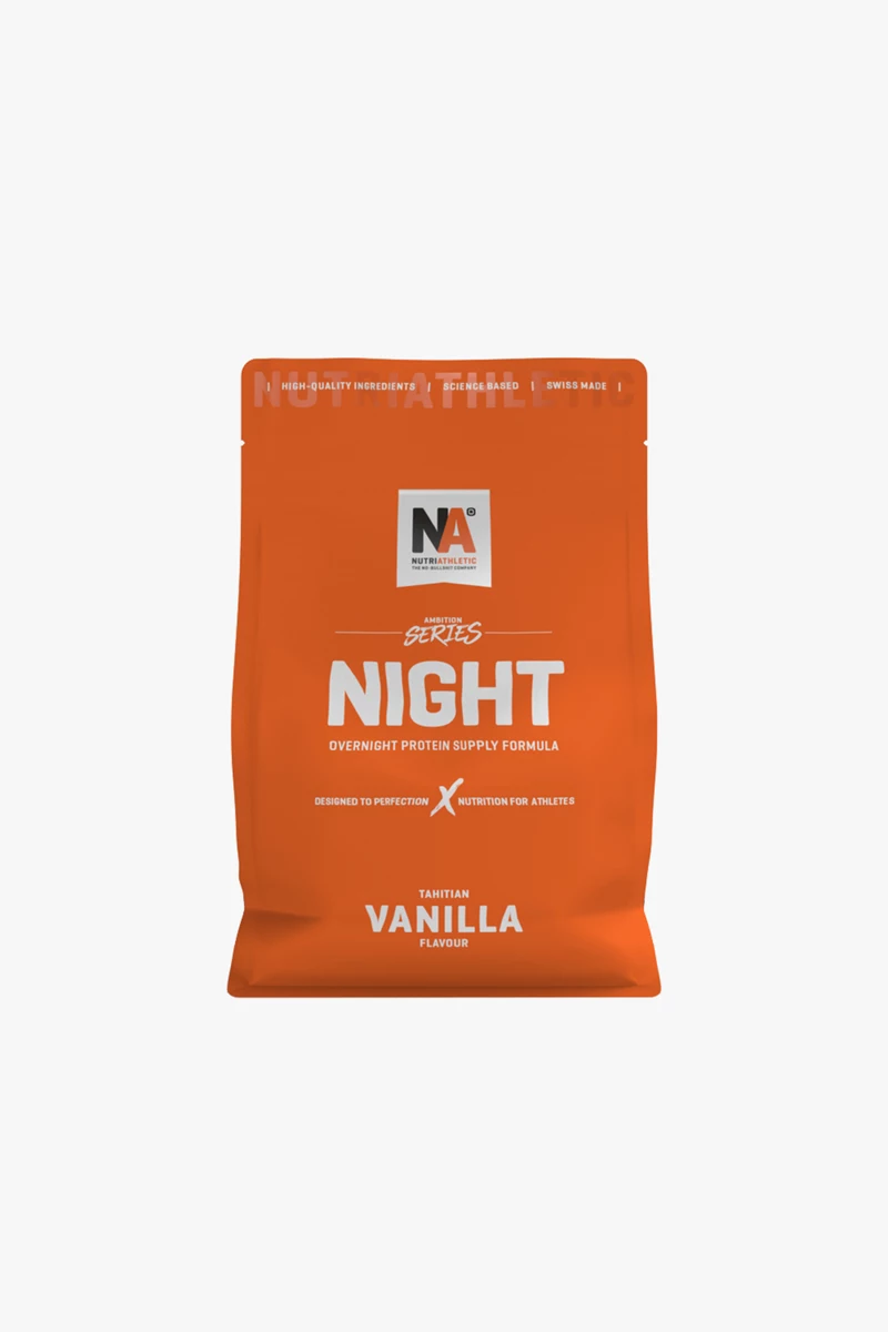 Nutriathletic NA® Night Tahitian Vanilla 650 g Proteinpulver