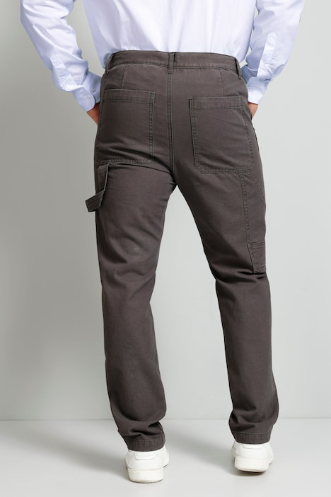 Boston Park Workerhose, 4-Pocket, Hammerschlaufe, bis 35