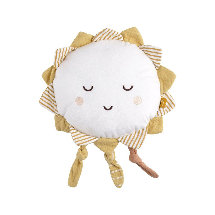 Petite peluche soleil Sunlight