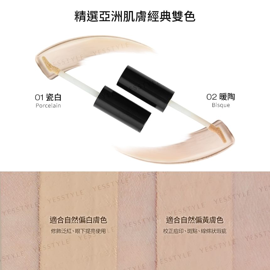 Solone - Stralende concealer