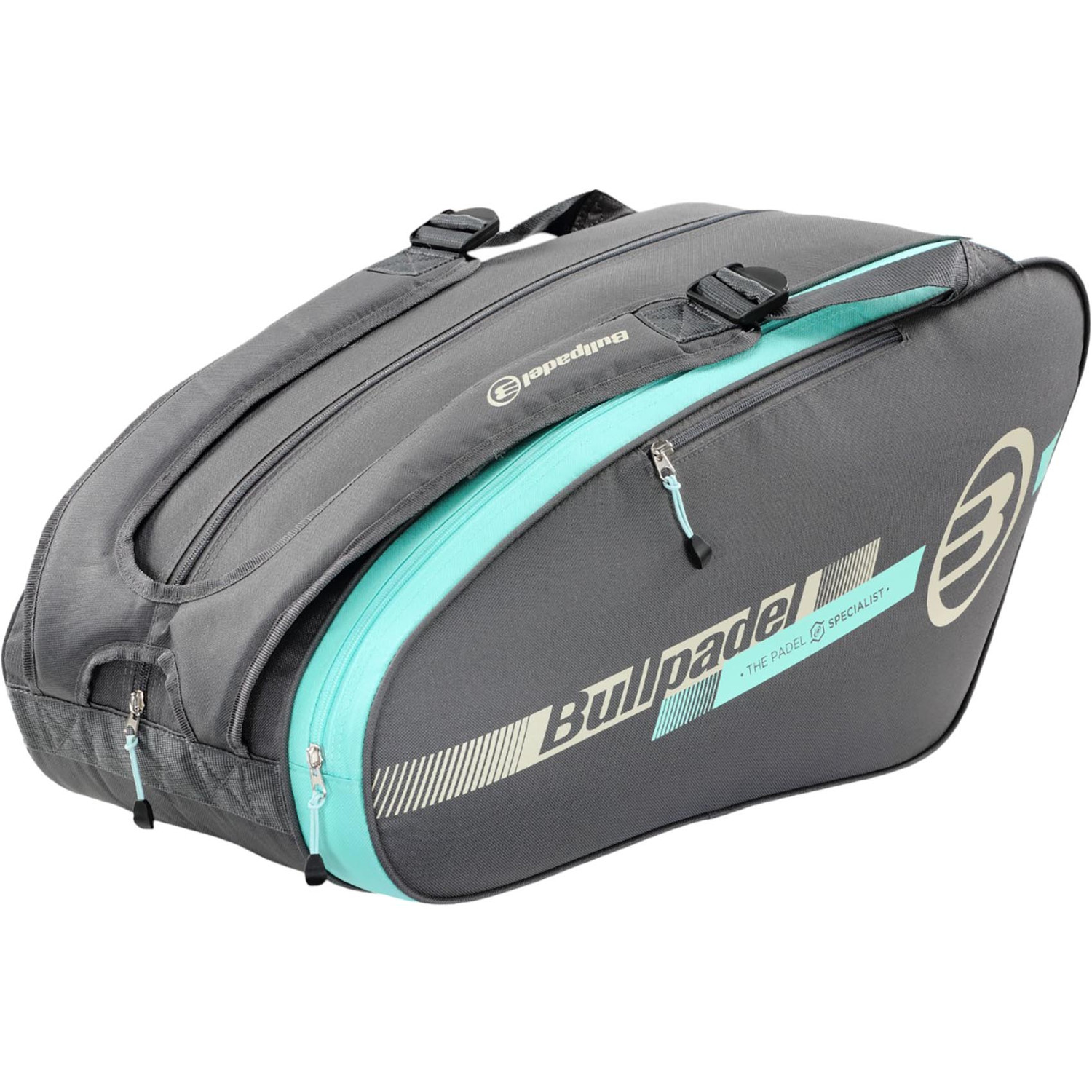 Bullpadel Indiga Pack 5