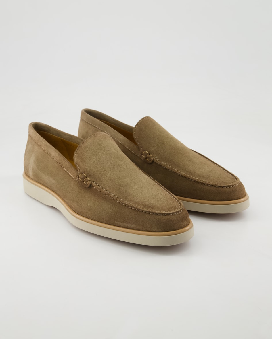 Magnanni 25117 Apolo Slipper in Braun