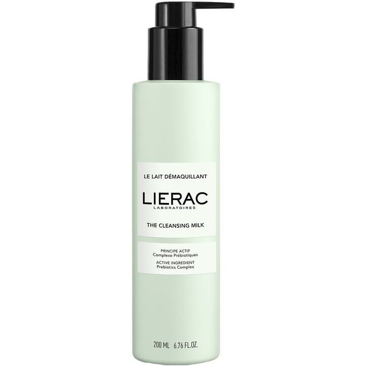Lierac - le lait démaquillant - 200 ml