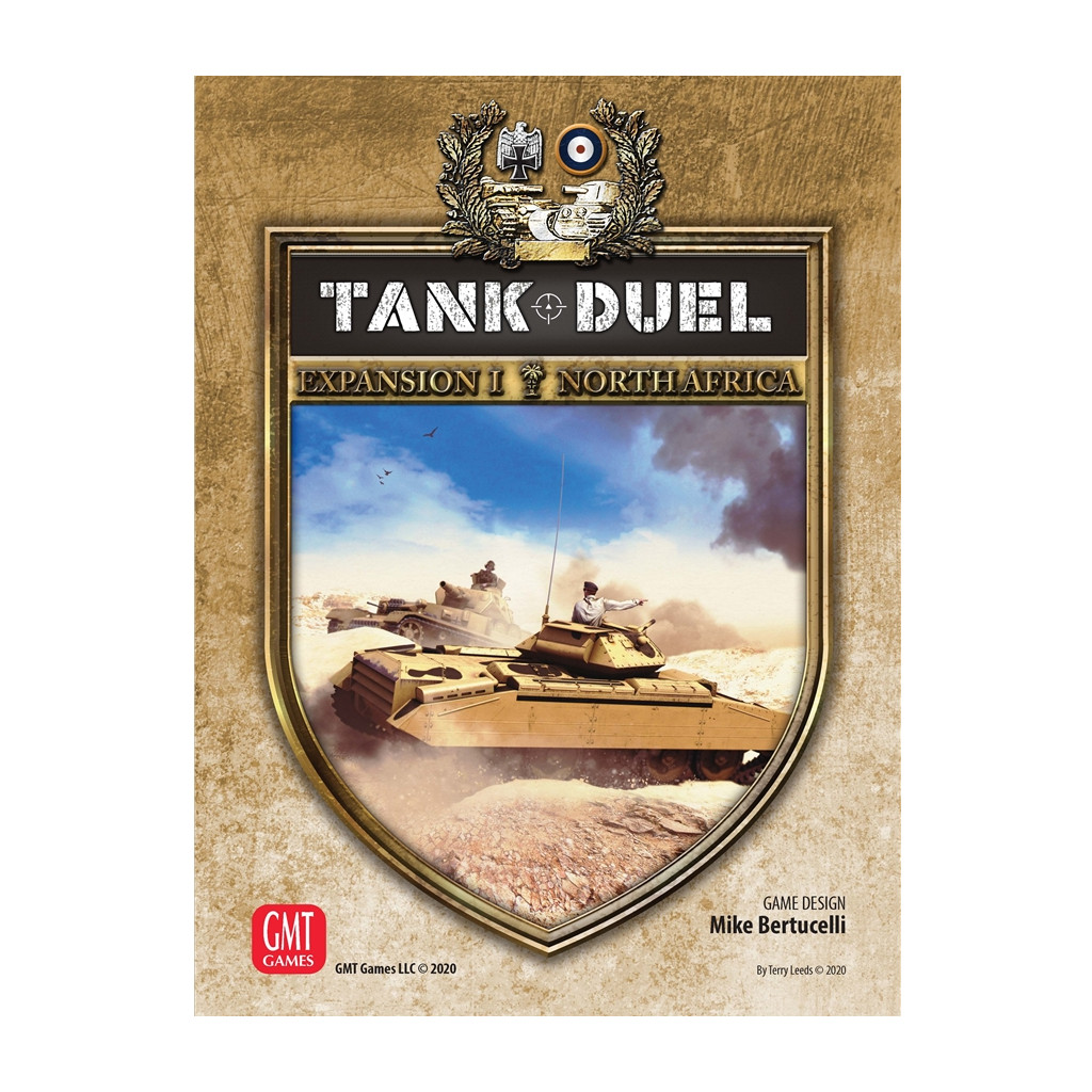 Tank Duel - North Africa Expansion