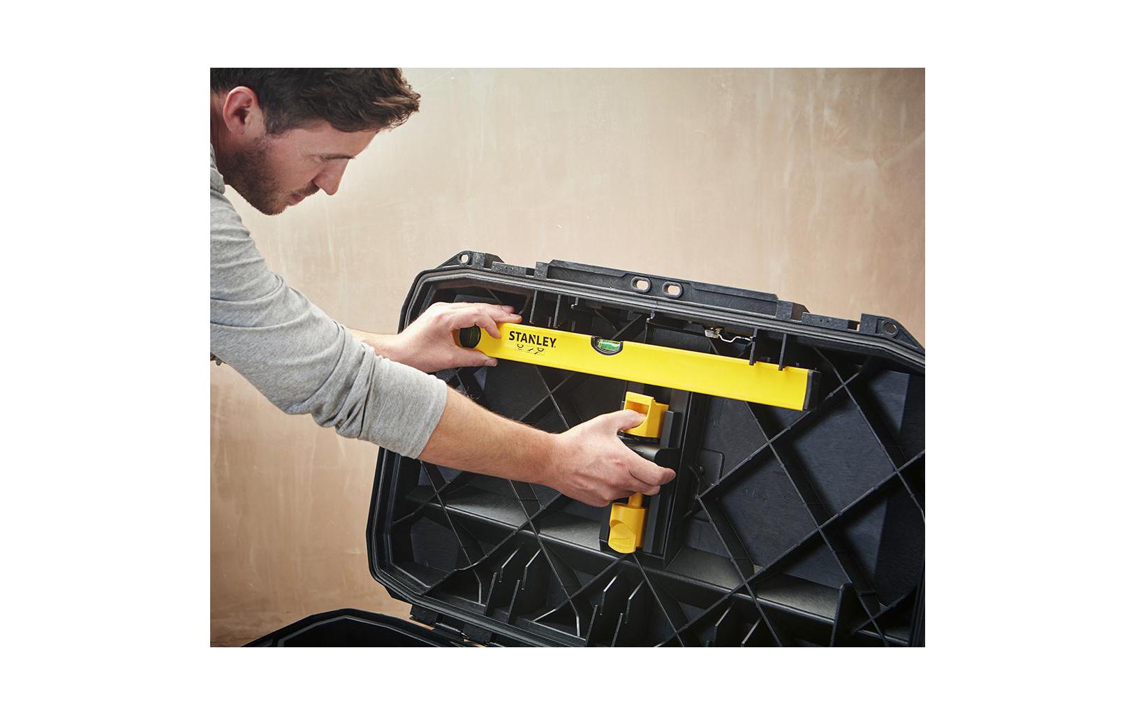 Werkzeugbox mit Rollen<br>113 Liter, IP54 Dichtigkeit