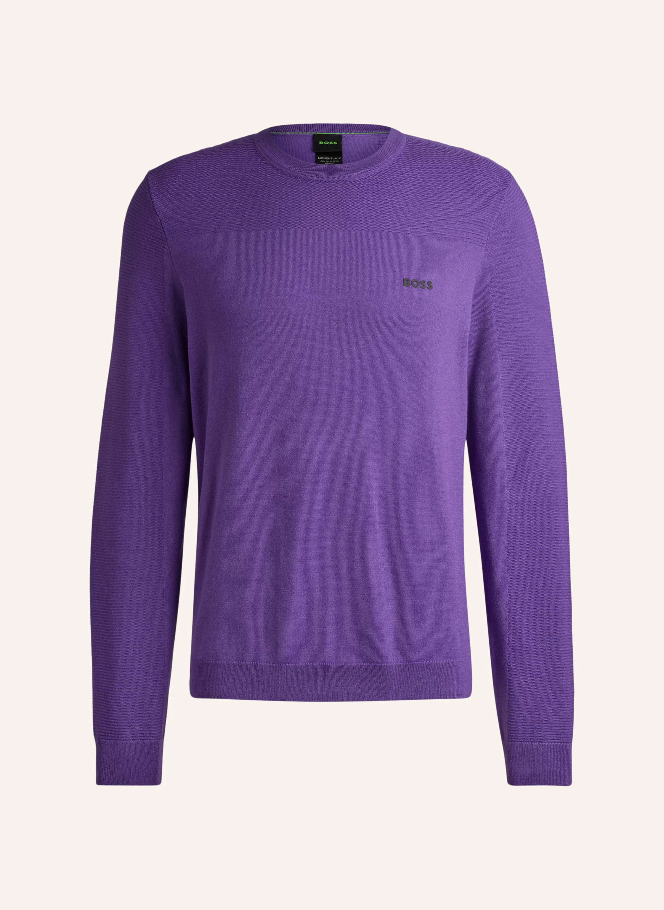 BOSS Pullover MOMENTUM-X_CN Regular Fit