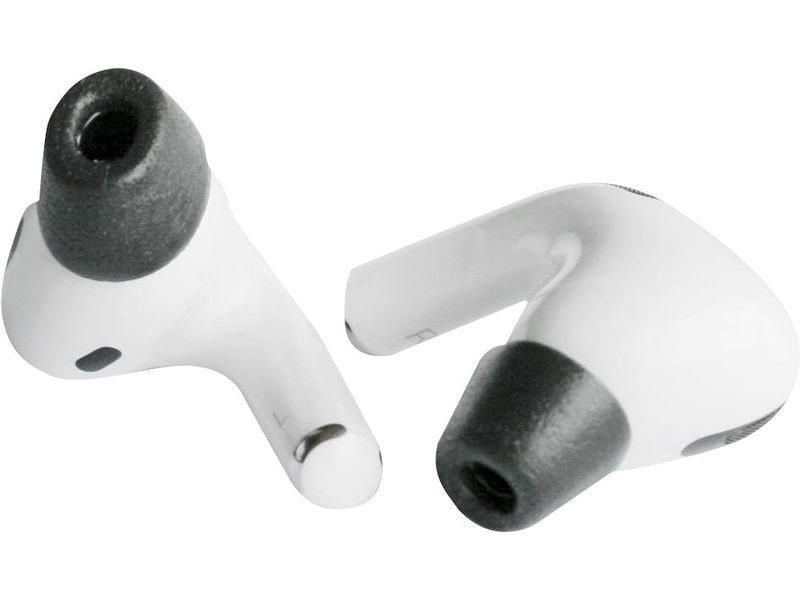 Comply Ohrpassstücke AirPods Pro & Gen1 und 2 Weiche Schaumstoff-Ohrpassstücke für AirPods Pro 1 und 2