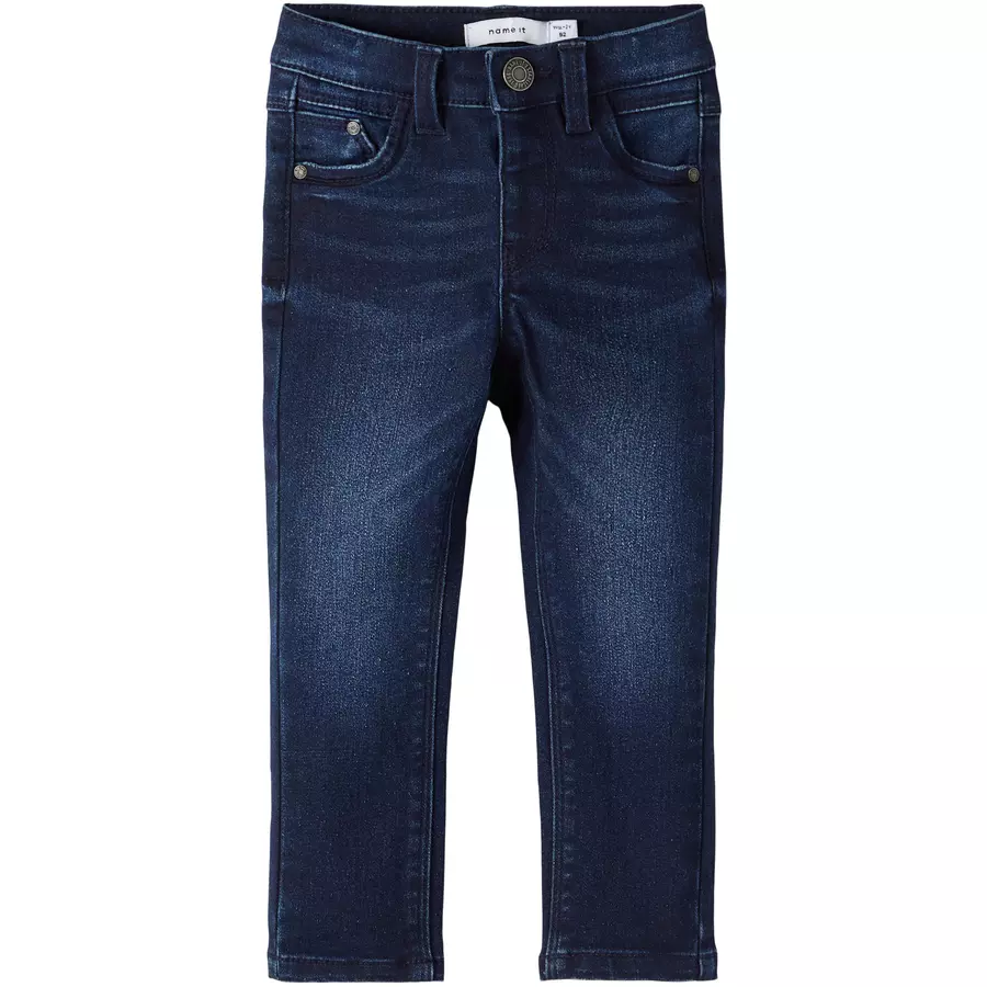 name it Jeans Nmfpolly Dark Blue Denim