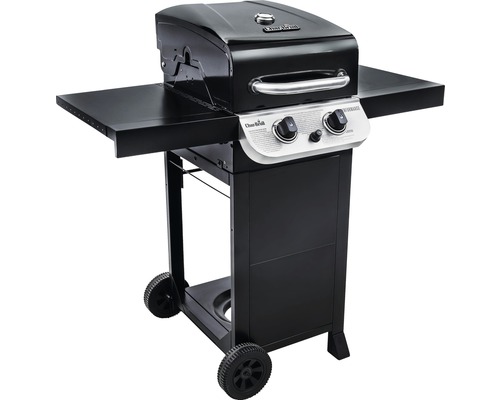 Char-Broil Gasgrill Convectie 210 B Zwart, 2-pits