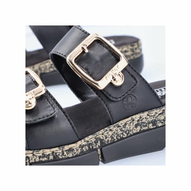 Rieker Sandal Dame V2372-00
