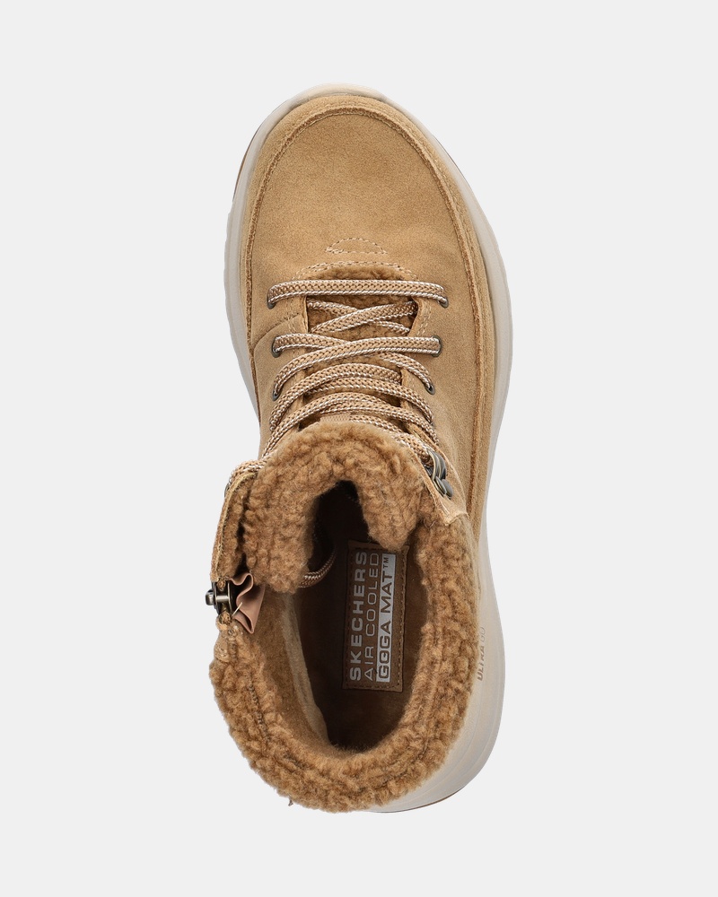 Skechers On the Go Stellar Veterboots  - cognac