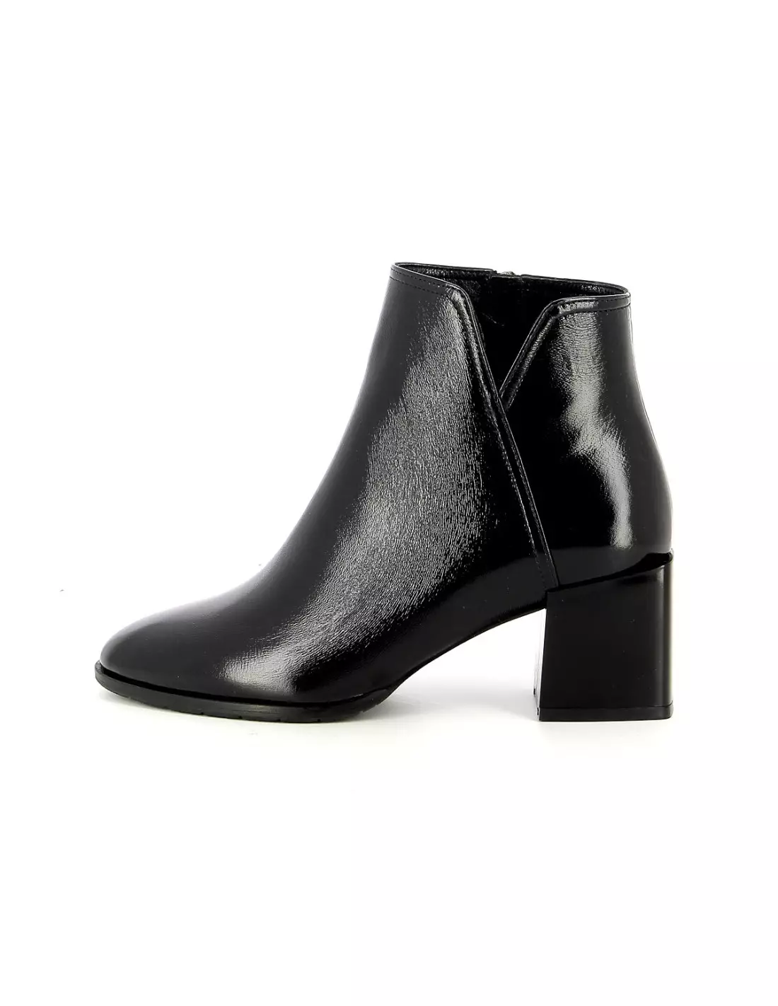 LILY MOOD SICAK - Boots & bottines Noir