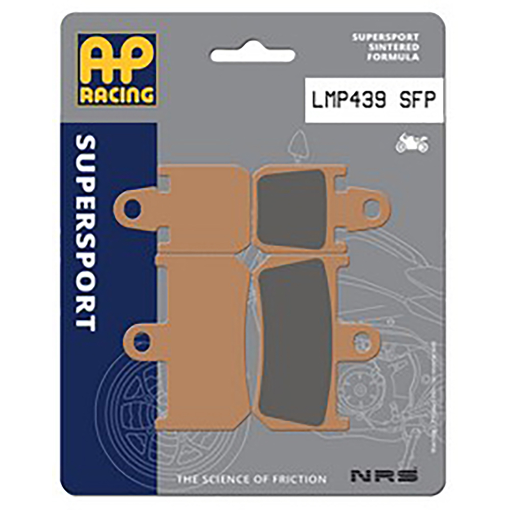 AP Racing - Plaquettes de frein LMP439SFP