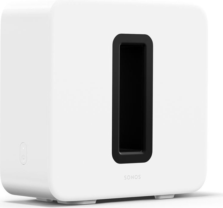 Sonos - Sub - Bluetooth-luidspreker - Zwart - Draadloze Subwoofer