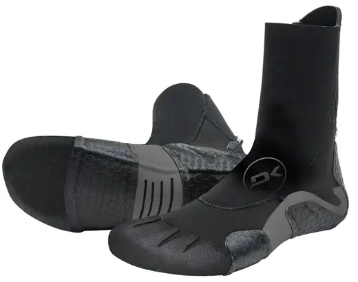 Dakine Quantum 5mm Round Toe Neopren Sko | SkatePro