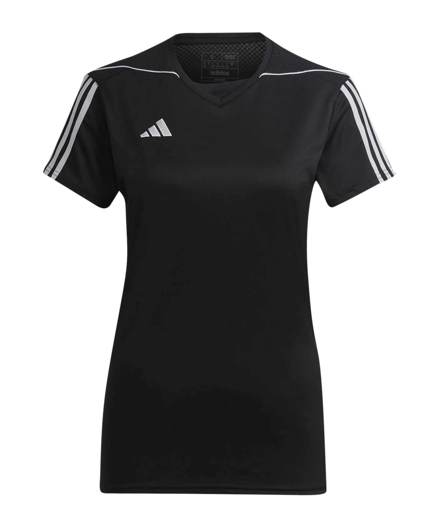 adidas Tiro 23 Trikot Damen Schwarz Weiss