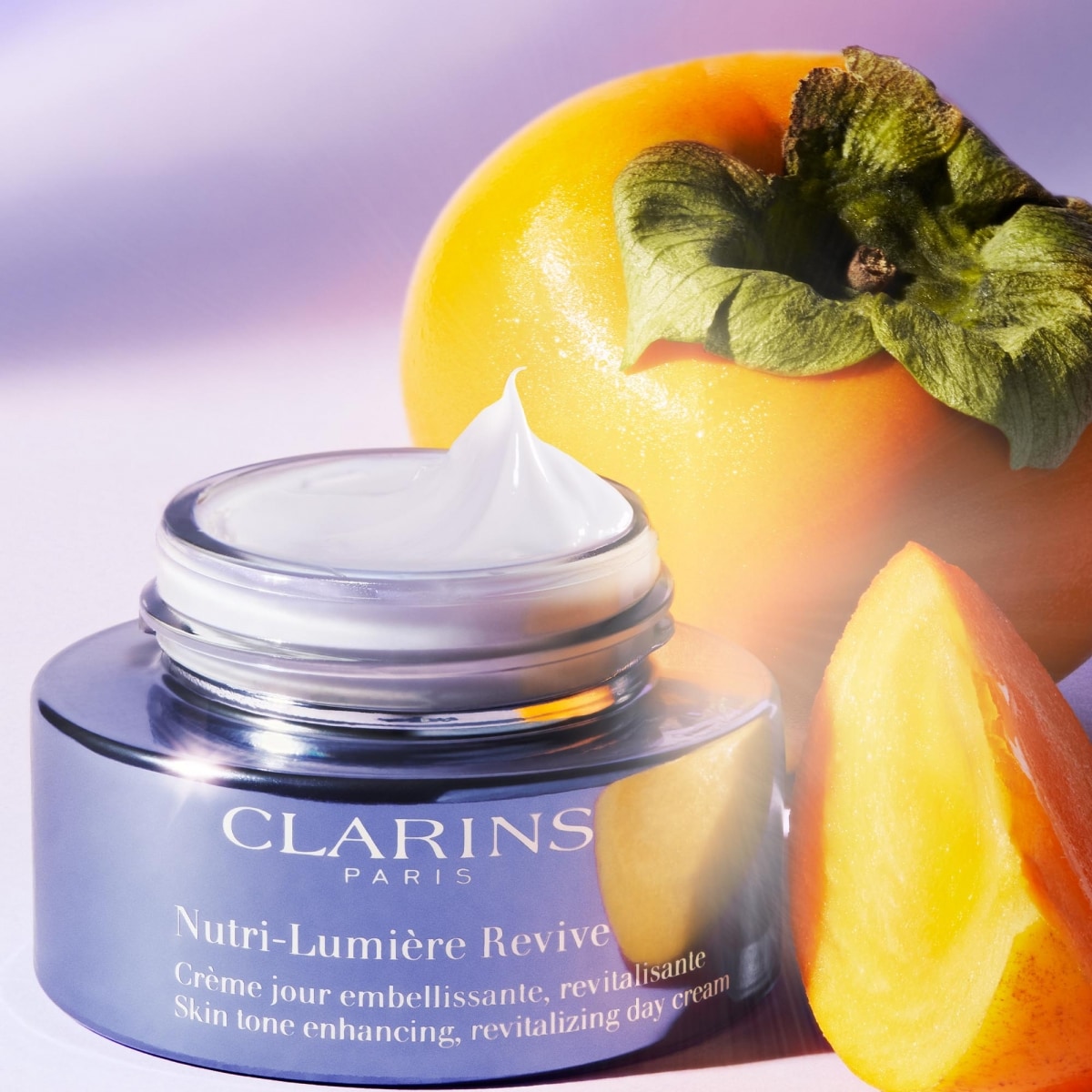 CLARINS Nutri-Lumière Revive Crème Jour Embellissante Revitalisante