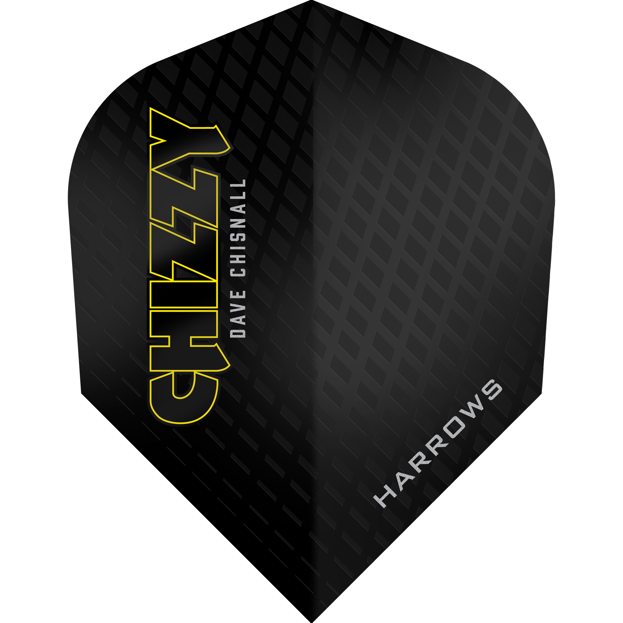 Harrows - Dave Chisnall V3 Flight - Small Standard