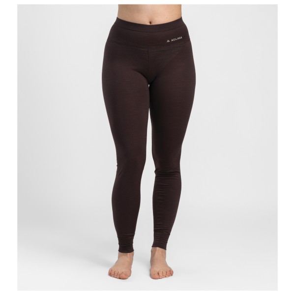 Aclima - Women's Lightwool 180 Longs - Sous-vêtement mérinos