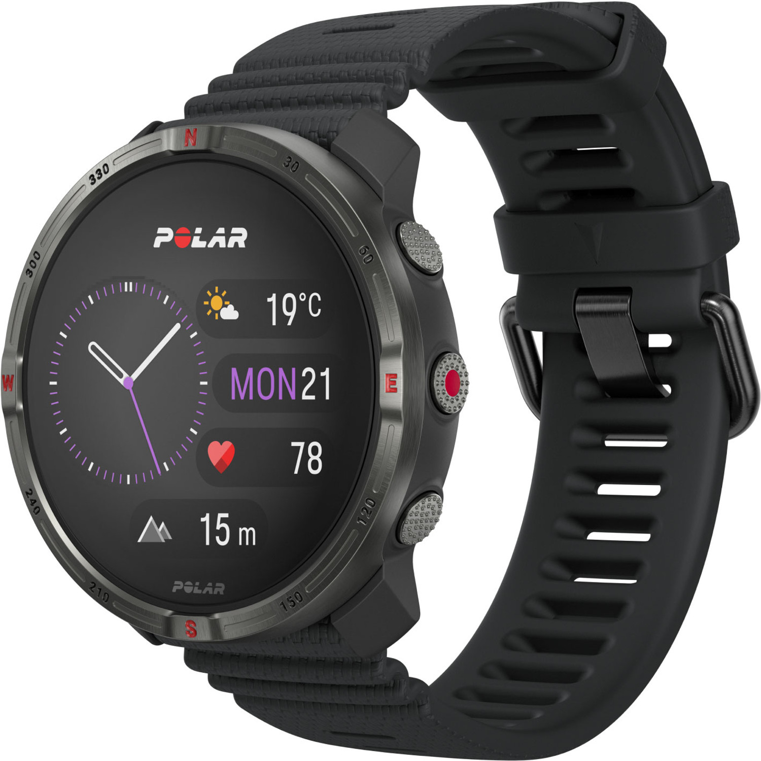 Polar Grit X2
