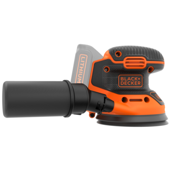 BLACK+DECKER excenterschuurmachine BDCROS18N-XJ 18 volt (zonder accu)