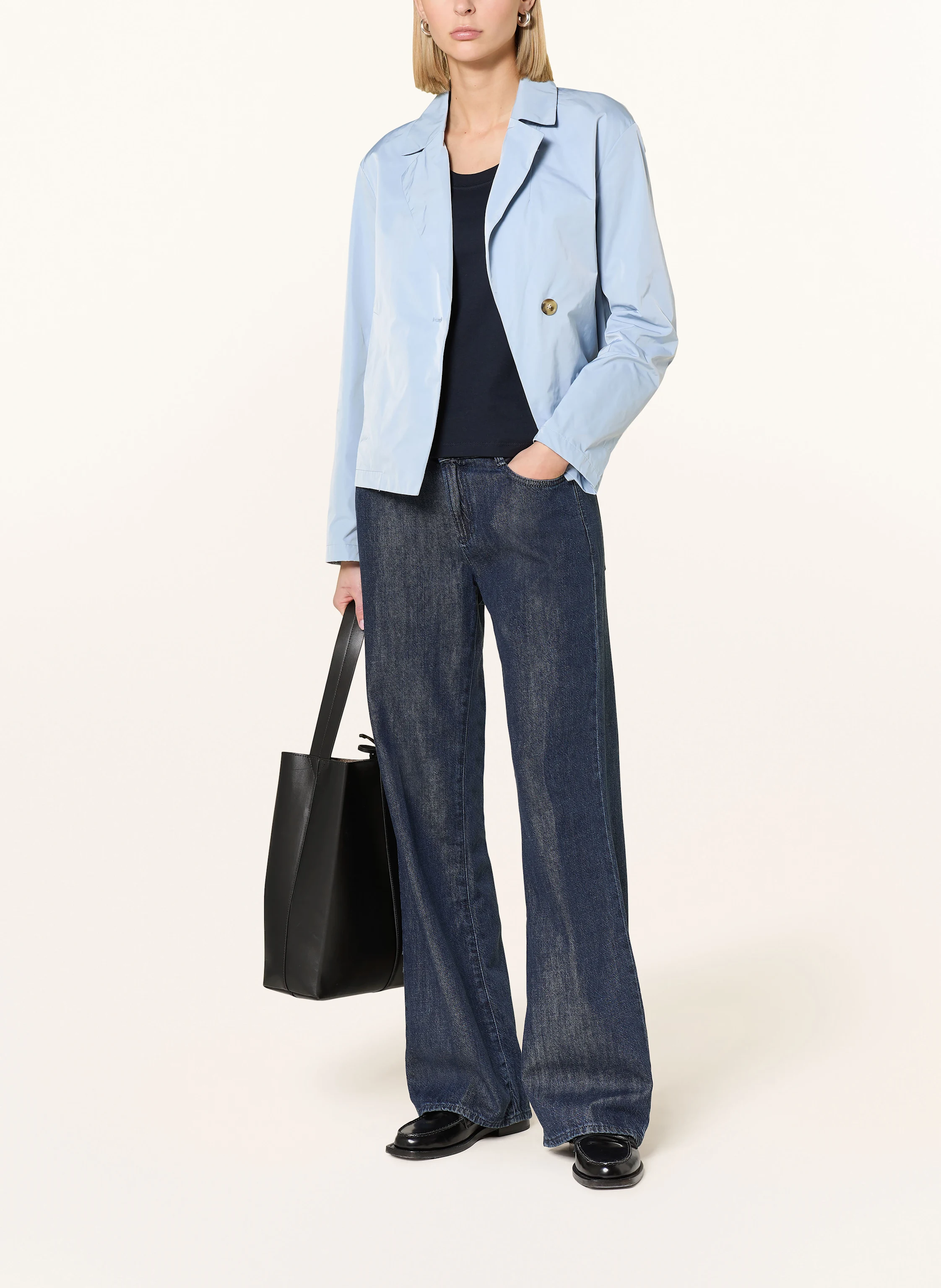 White Label Blazer