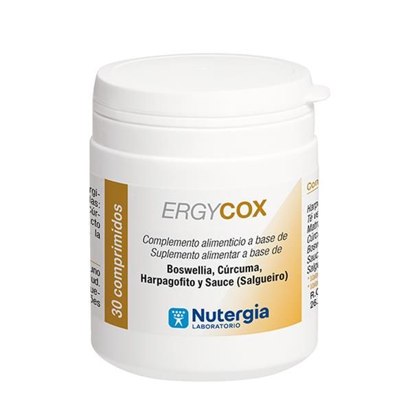 Ergycox - Suplmento Alimentar