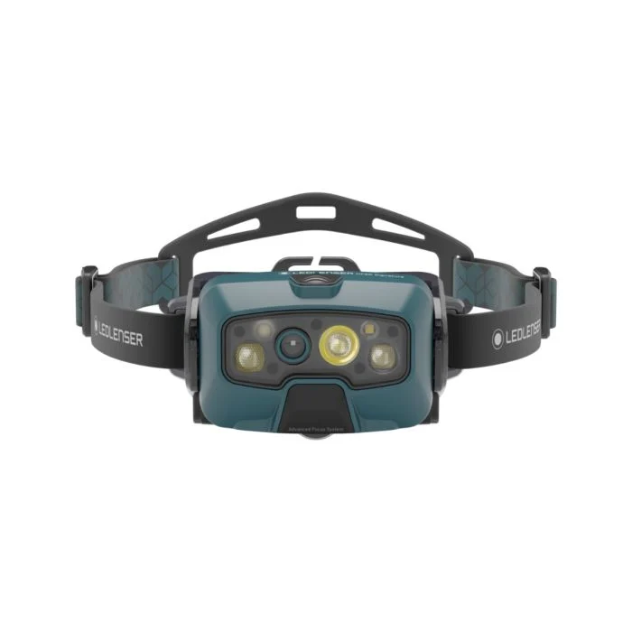 Ledlenser HF8R Core Grøn