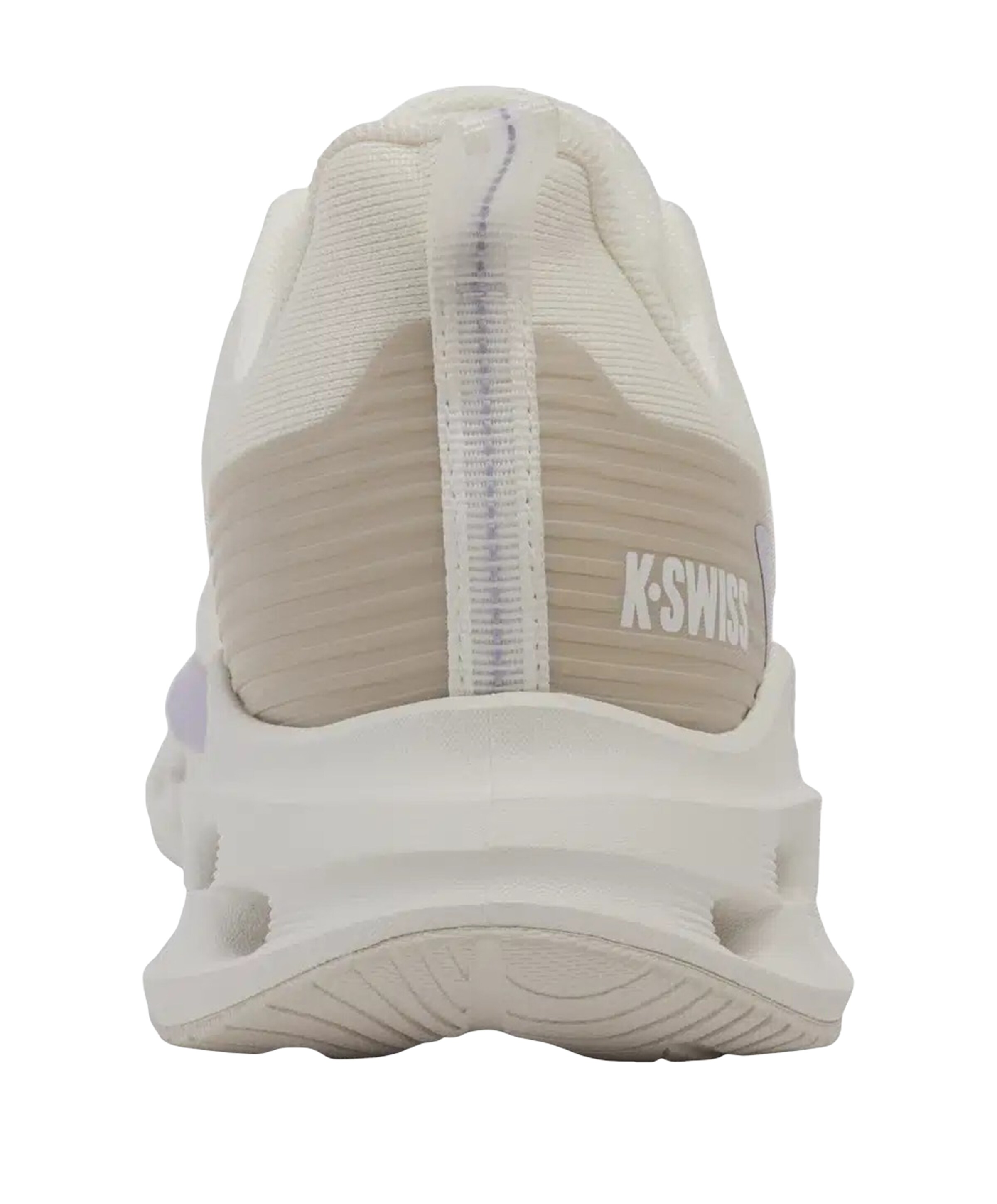 K-Swiss KS AFW MELROSE TUBES LITE dames fitnesschoenen wit