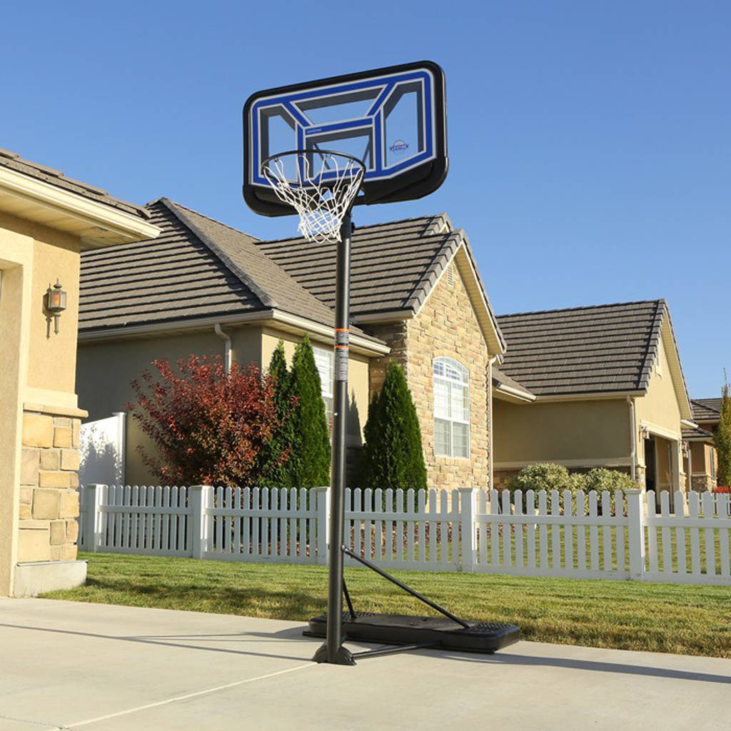 Streamline Streamline draagbaar basketbalsysteem