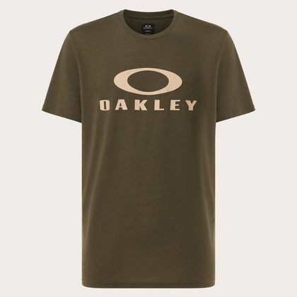 T-Shirt manches courtes Oakley O BARK - Vert