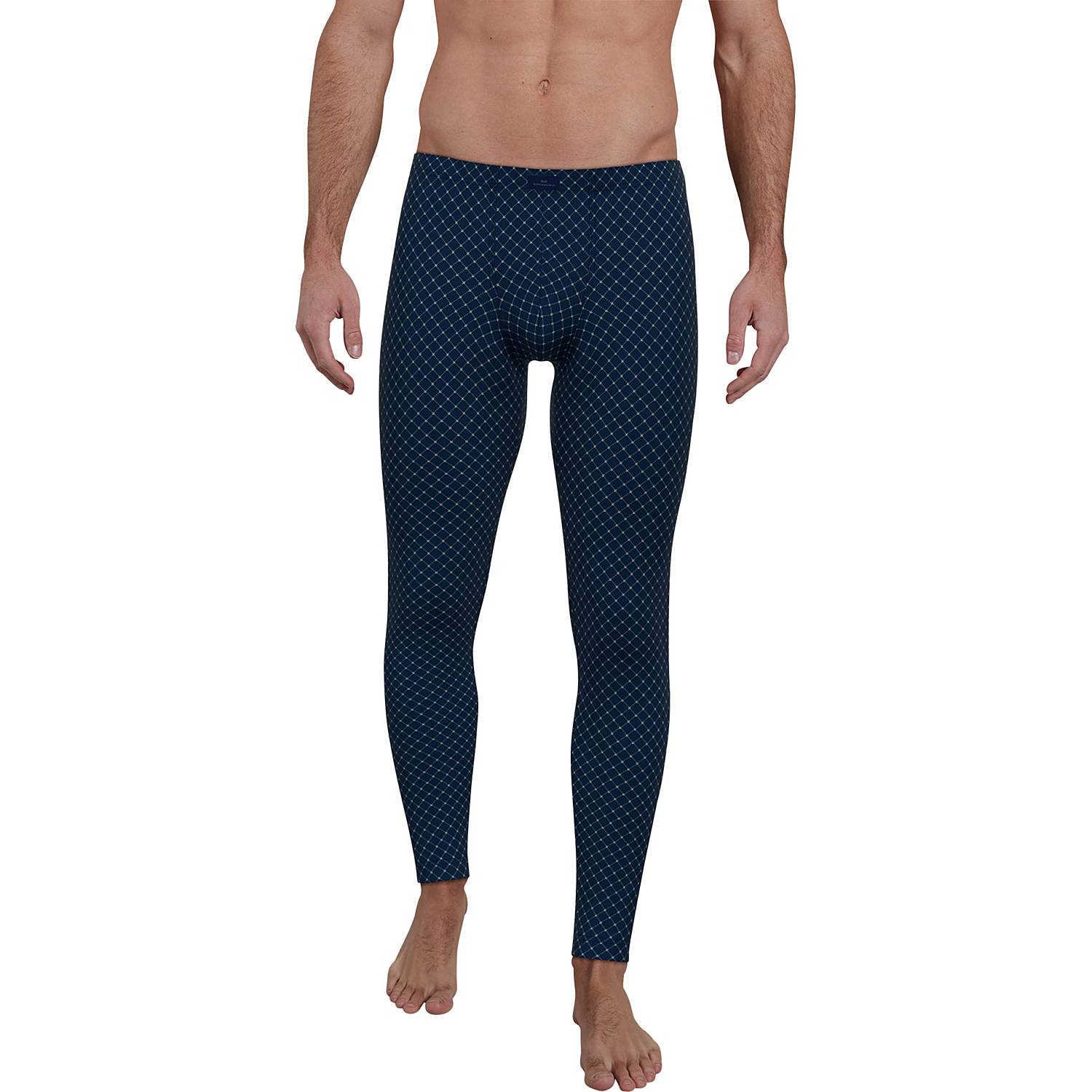 Götzburg Single-Jersey Herren-Unterhose, lang