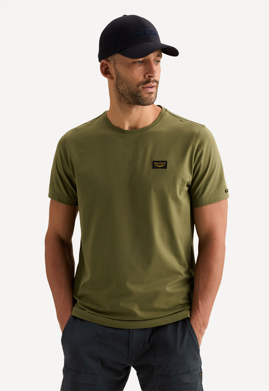 PME Legend American Classic T-shirt