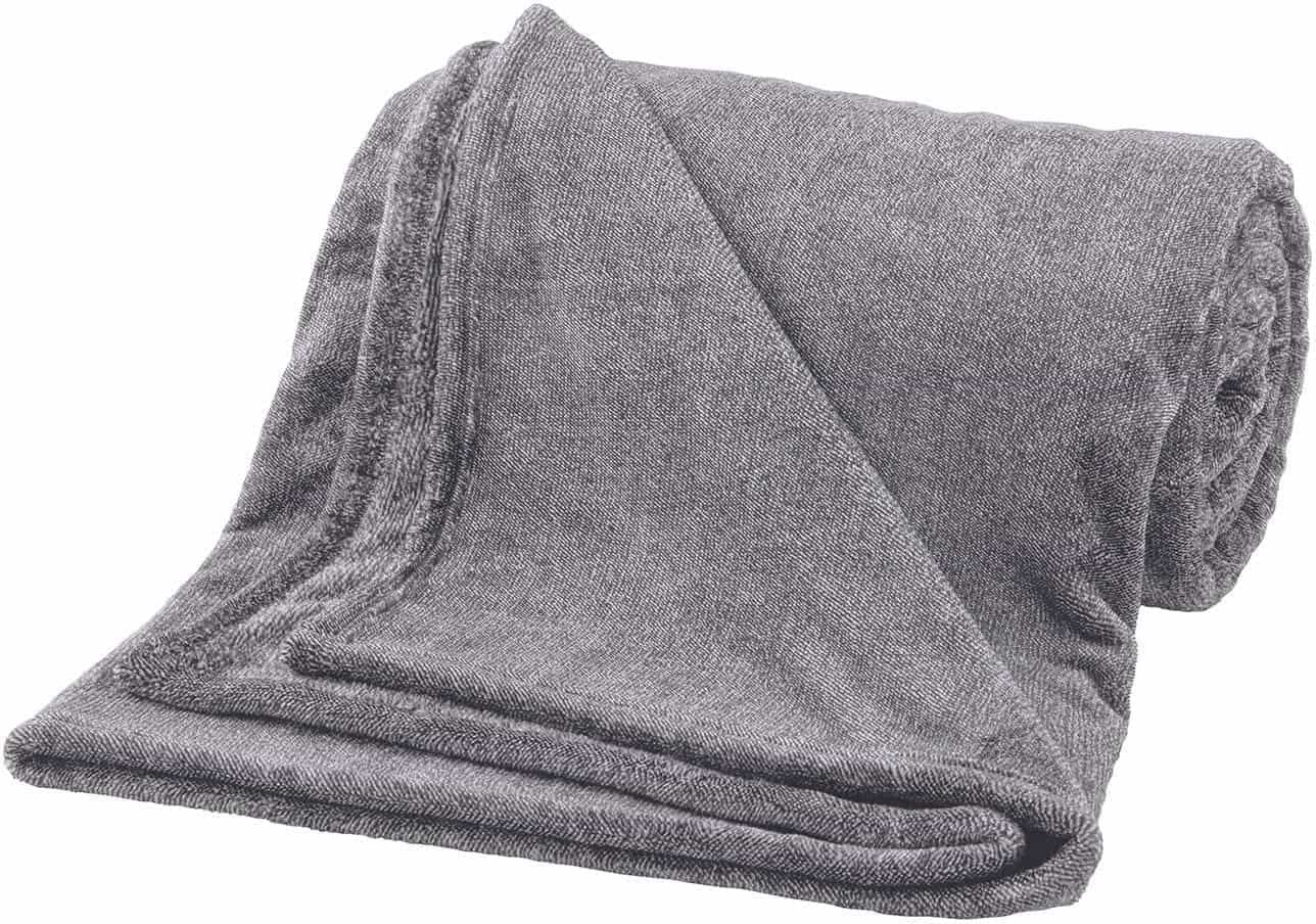 Kuscheldecke Melange 7055_150_200_800