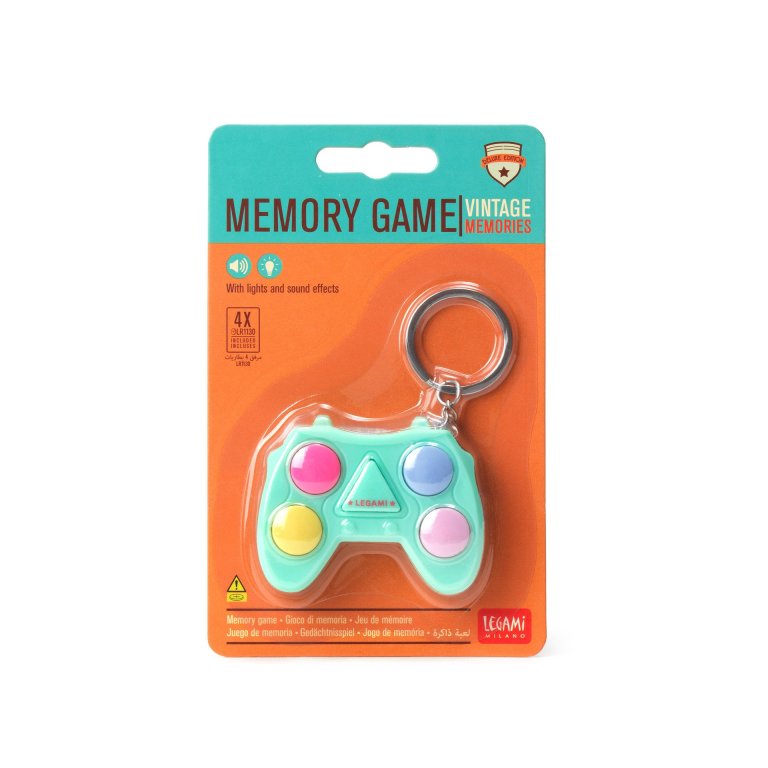 Legami Gedächtnisspiel Memory Mini