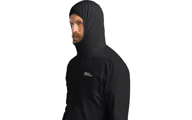 Jack Wolfskin Prelight Trail Hoody Herrenjacke