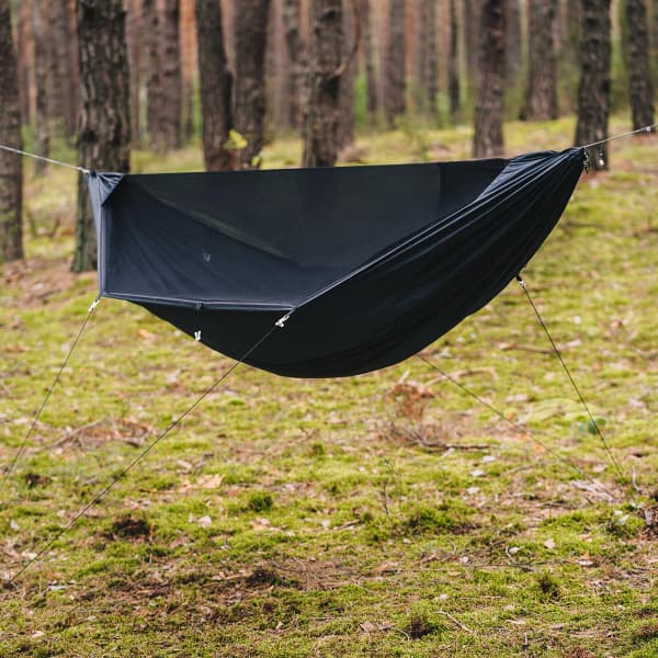 Hamac bivouac LESOVIK DRAKA MIDNIGHT SKY
