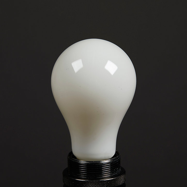Ampoule LED GLS Relax and Work E27 9W=75W Blanc neutre et blanc chaud