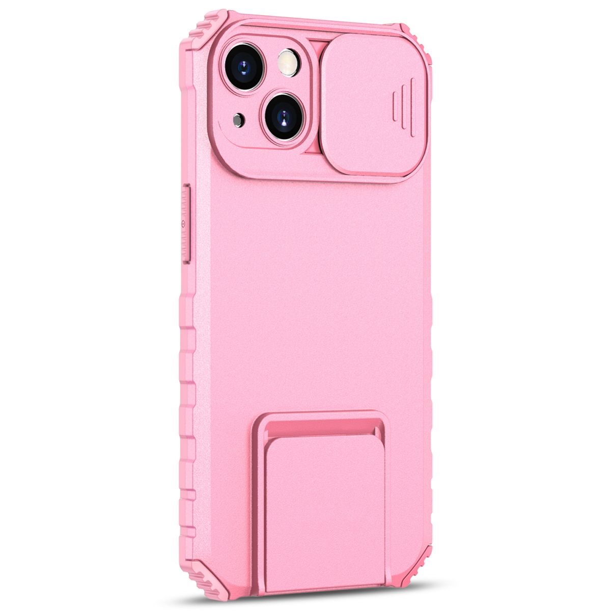 Hülle für Apple iPhone 15 Schutz Handy Case Cover Kamera Tasche Etuis Bumper Neu