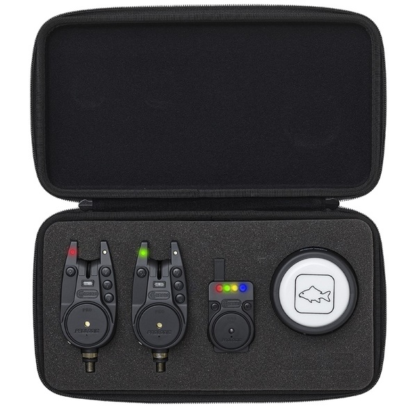 Détecteurs de touches Prologic C-Series Pro Alarm Set 2 1 1 Rouge Vert