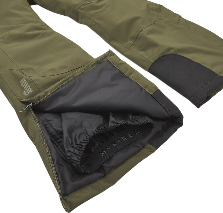 MCKINLEY Retta II Stretch skibukser Brun