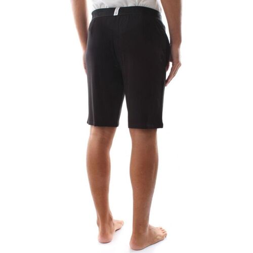 Calvin Klein Jeans - 000NM1565E SHORT-001 BLACK Negro