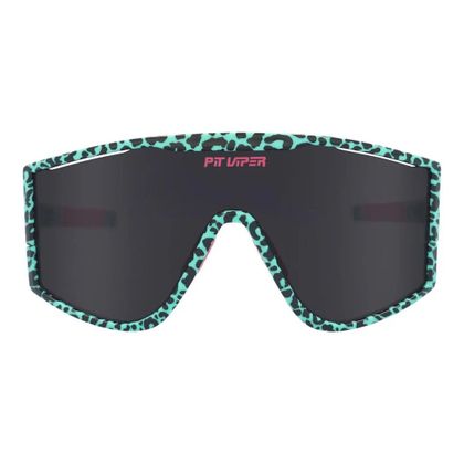 Lunettes de soleil Pit Viper The Try-Hard The Marissa's Nails Try-Hard - Multicolore