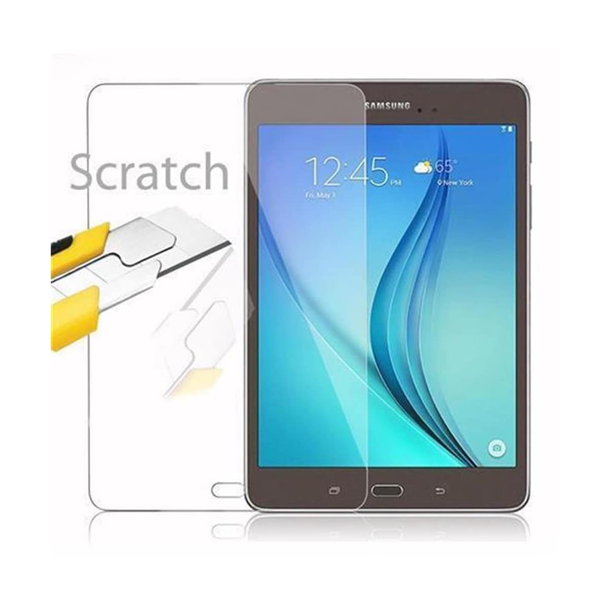 Samsung Galaxy Tab A (8 tomme) Skjermbeskytter
