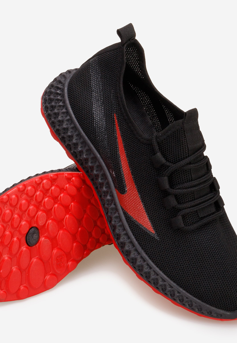 Chaussures de sport homme noirs Duncan V2