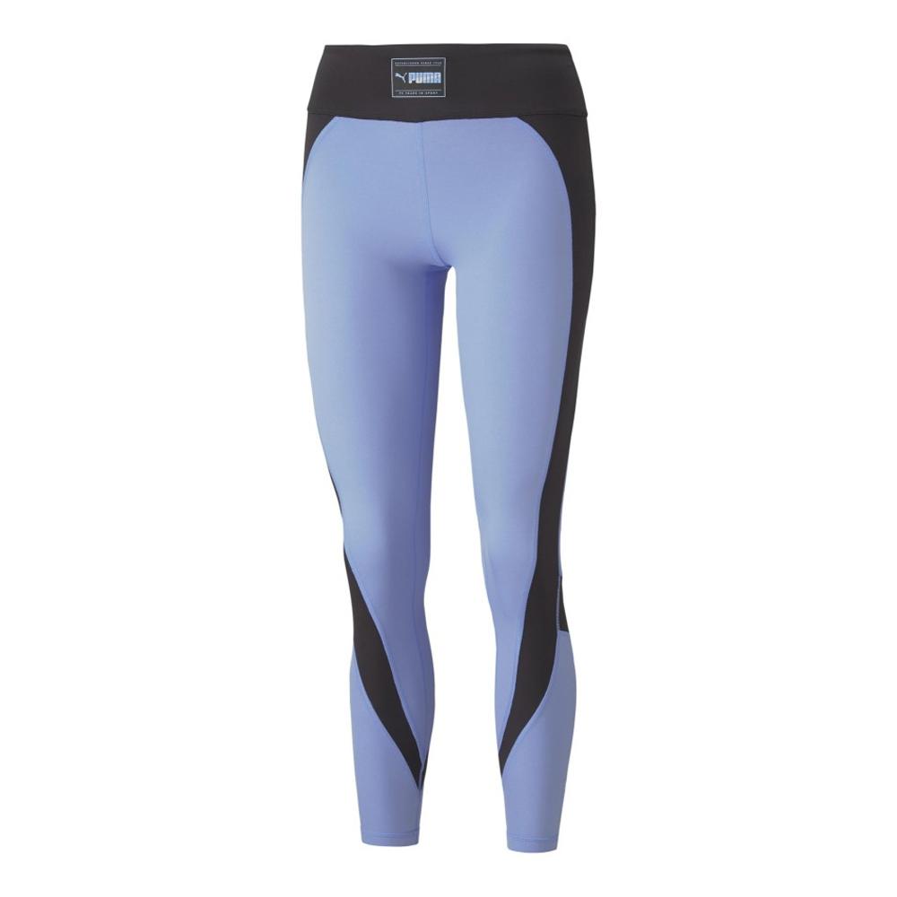 Puma Legging Violet/Noir Femme Puma 523074