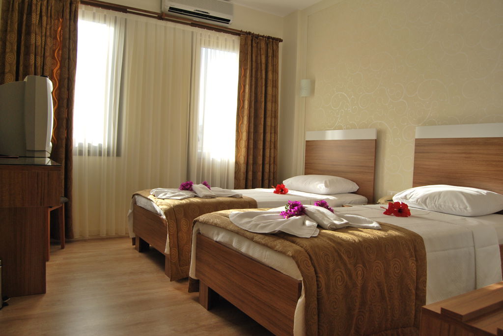 Fly & Go Binlik Hotel Logies en ontbijt - Hotel