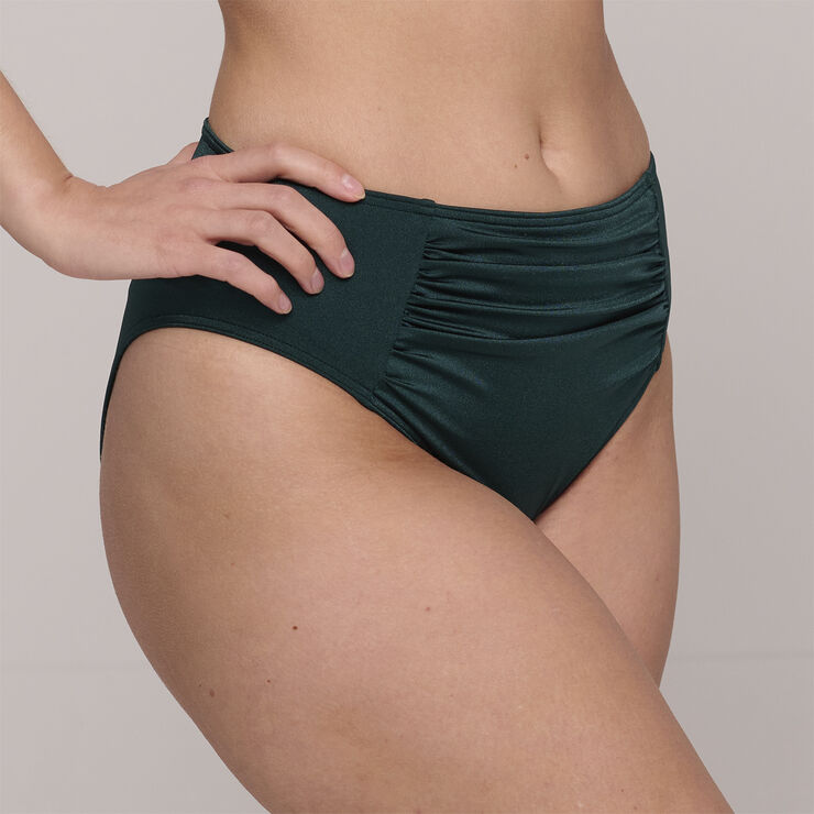 PrimaDonna Mangalore høj bikini trusse Grøn